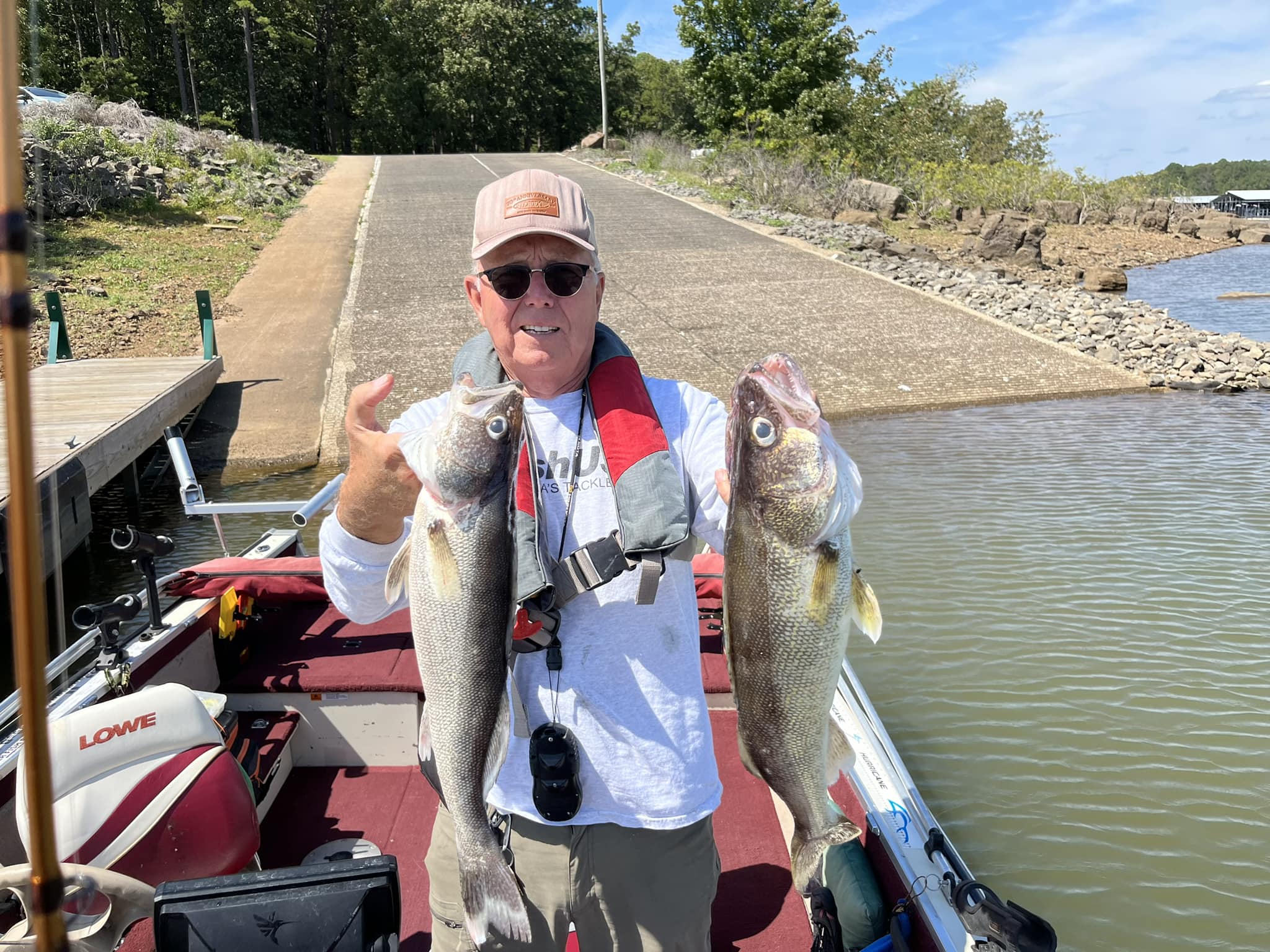 walleye-greers-ferry-lake