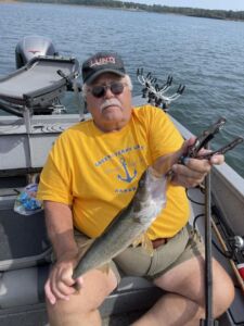 walleye-greers-ferry-lake