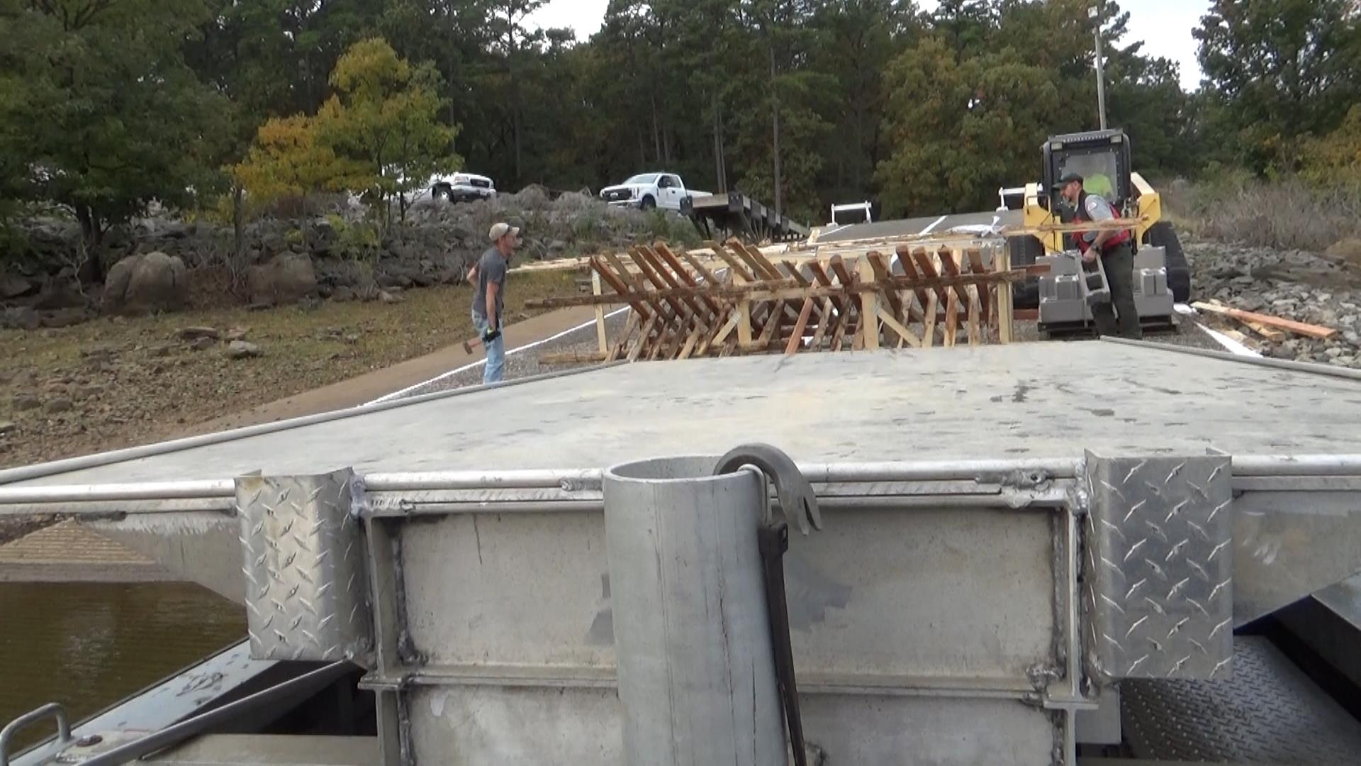 adapting-skidoo crates-fish-structures-greers-ferry-lake-walleye-club