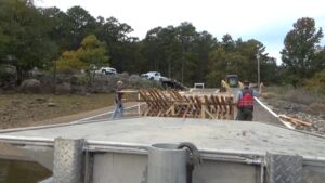 adapting-skidoo crates-fish-structures-greers-ferry-lake-walleye-club