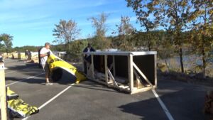 tear-down-skidoo crates-fish-structures-greers-ferry-lake