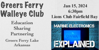 Marine Electronics Presentation