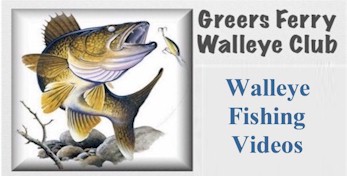 Videos on Fishing for Walleyes