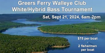 GFWC Fishing Tournament